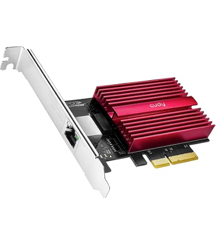 Amazon | Marvell (マーベル) 10G PCIeネットワークカード AQC113